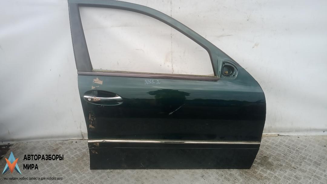 дверь передняя правая Mercedes-Benz E-Класс W211/S211 2003, 3.2 л., D E320 CDI, дизель, АКПП, седан - фото №1