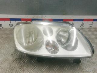 фара правая Volkswagen Touran 1 поколение 2005, 2.0 л., дизель, МКПП, минивэн, 1T0941006G