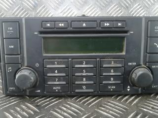 магнитола Land Rover Freelander 2 поколение 2007, 2.2 л., D TD4, дизель, АКПП, внедорожник 5 дв., 7G9N18C815TA