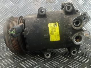 компрессор кондиционера Ford Focus 3 поколение 2011, 1.6 л., TDCi, дизель, МКПП, хетчбэк 5 дв.