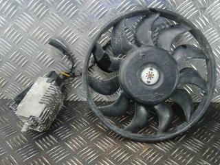 вентилятор радиатора Audi A4 B7 2004, 2.5 л., дизель, МКПП, седан, 8E0959501F