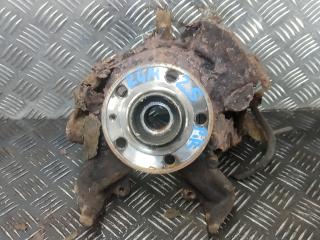 ступица передняя правая Skoda Fabia 2 поколение (5J) 2008, 1.2 л., 12V, бензин, МКПП, универсал, 6Q0407256AC, 6Q0407621BR