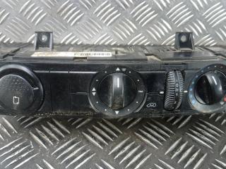 блок управления печки / климат-контроля Mercedes-Benz Sprinter 2 поколение (W906) 2010, 2.2 л., CDI 213/313/413, дизель, МКПП, микроавтобус, A9068300485