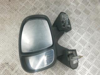 зеркало левое Opel Vivaro A [рестайлинг] 2006, 1.9 л., дизель, МКПП, микроавтобус, 4408526, 91160046