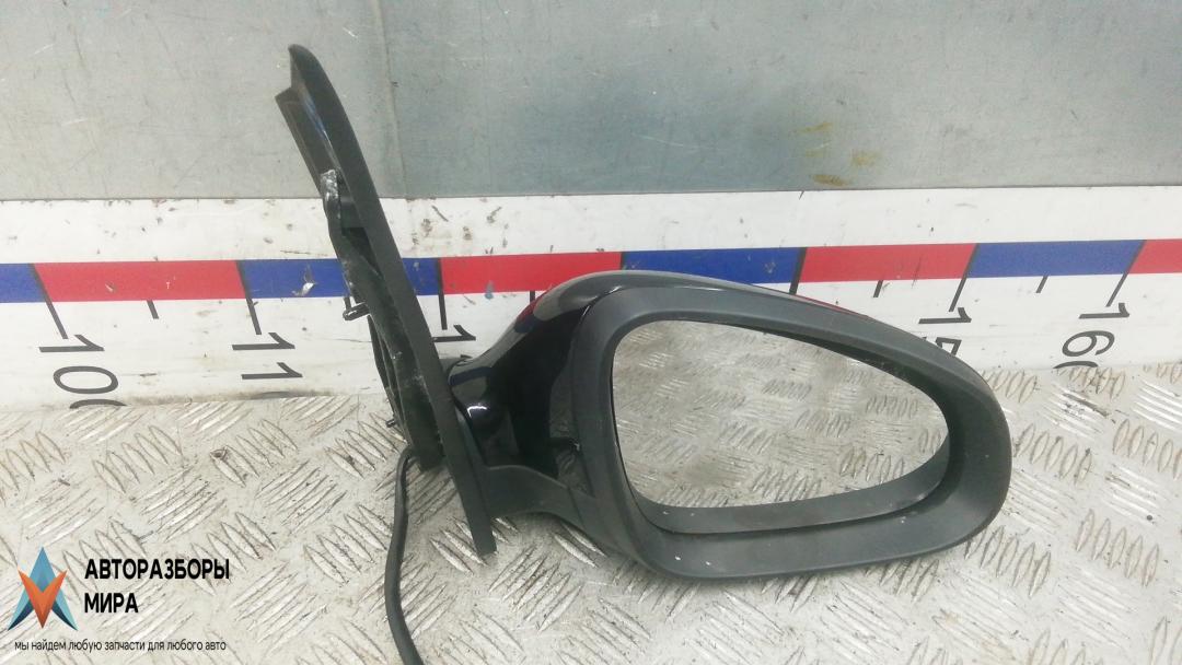 зеркало правое Opel Astra J 2010, 1.7 л., дизель, МКПП, хетчбэк 5 дв. - фото №1