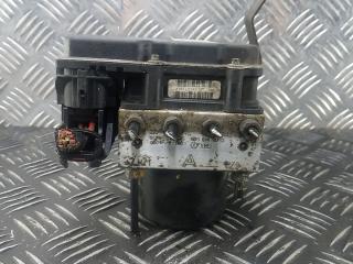 блок ABS Skoda Fabia 2 поколение (5J) 2008, 1.2 л., 12V, бензин, МКПП, универсал, 6R0614117D