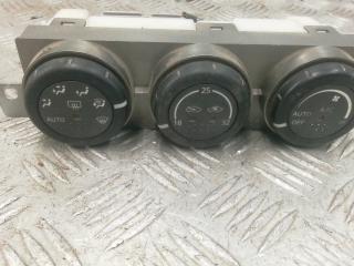 блок управления печки / климат-контроля Nissan X-Trail T30 [рестайлинг] 2005, 2.2 л., DCi, дизель, МКПП, внедорожник 5 дв., 27500EQ310