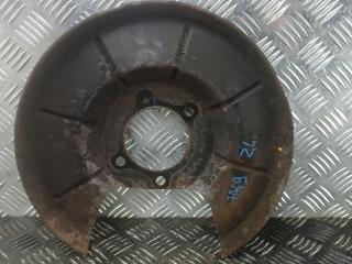 защитный кожух тормозного механизма Ford S-Max 1 поколение 2007, 2.0 л., дизель, АКПП, минивэн, LEVO