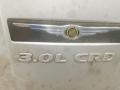 защита двигателя Chrysler 300C 1 поколение 2006, 3.0 л., дизель, АКПП, седан - фото №2