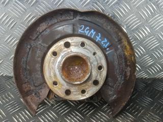 ступица задняя левая Opel Meriva 2 поколение (B) 2011, 1.4 л., бензин, МКПП, минивэн