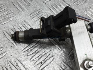 форсунка Opel Meriva 2 поколение (B) 2011, 1.4 л., бензин, МКПП, минивэн, 0280158181