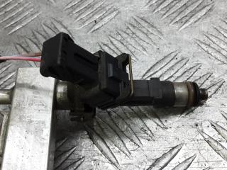 форсунка Opel Meriva 2 поколение (B) 2011, 1.4 л., бензин, МКПП, минивэн, 0280158181