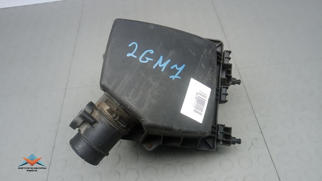 корпус воздушного фильтра Opel Meriva 2 поколение (B) 2011, 1.4 л., бензин, МКПП, минивэн - фото №1