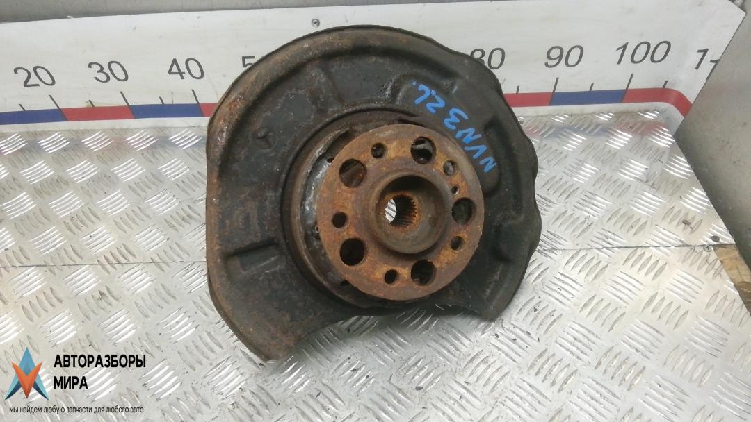 ступица задняя левая Mercedes-Benz E-Класс W211/S211 2003, 3.2 л., D E320 CDI, дизель, АКПП, седан - фото №1