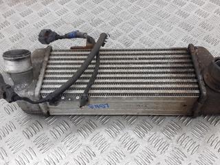 радиатор интеркулера Hyundai i30 FD 2008, 1.6 л., дизель, МКПП, хетчбэк 5 дв., 282712A600