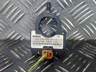 датчик угла поворота руля Citroen C4 Picasso 1 поколение 2008, 1.6 л., дизель, АКПП, минивэн, 0265005488, 88716136