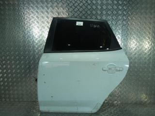 дверь задняя левая Kia Ceed 2007-2011 2002, цвет