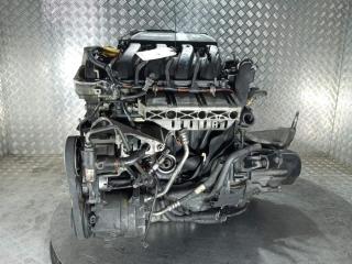 двигатель Renault Megane 1 поколение [рестайлинг] 2001, цвет, F4P720