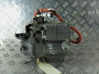 компрессор кондиционера Mitsubishi Outlander 3 поколение [2-й рестайлинг] 2015, цвет, 7813A378