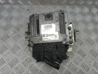 ЭБУ Nissan Qashqai 2 поколение 2014, 1.6 л., дизель, МКПП, внедорожник 5 дв., 237104EB0D