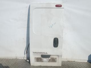 дверь задняя распашная левая Opel Vivaro A 2004, 1.9 л., дизель, МКПП, микроавтобус