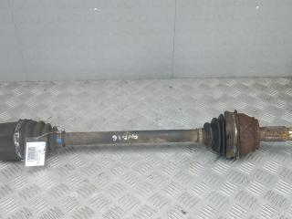 полуось передняя левая (приводной вал, ШРУС) Fiat Ducato 3 поколение 2007, 2.2 л., D Multijet100, дизель, МКПП, микроавтобус