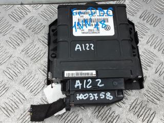 блок управления АКПП Volkswagen Touareg 1 поколение [рестайлинг] 2009, 3.0 л., V6 TDI, дизель, АКПП, внедорожник 5 дв., SZDC000949, 0C8927750AM