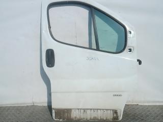 дверь передняя правая Opel Vivaro A 2004, 1.9 л., дизель, МКПП, микроавтобус