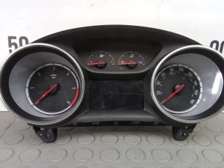 приборная панель Opel Astra K 2016, 1.6 л., дизель, МКПП, хетчбэк 5 дв., 39030265