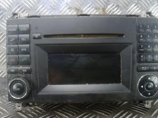 магнитола Mercedes-Benz Sprinter 2 поколение (W906) 2010, 2.2 л., CDI 213/313/413, дизель, МКПП, микроавтобус, A1698705894
