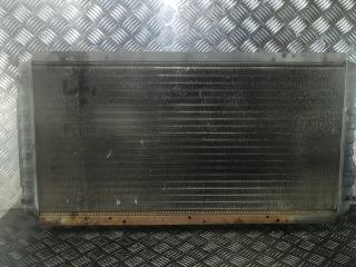 радиатор охлаждения Citroen Jumper 2 поколение 2006, 2.0 л., дизель, МКПП, микроавтобус