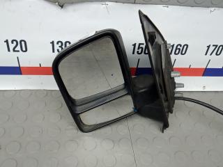 зеркало левое Ford Transit Connect 1 поколение 2002, 1.8 л., дизель, МКПП