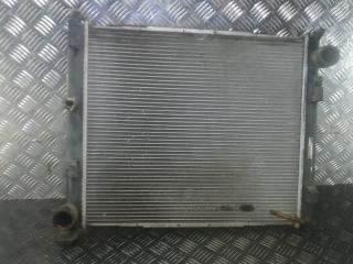 радиатор охлаждения Nissan Juke YF15 2010, 1.5 л., дизель, МКПП, внедорожник 5 дв., 214101FE0A