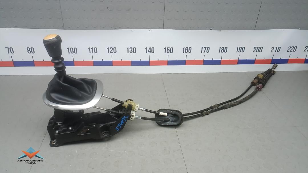 кулиса Nissan Juke YF15 2010, 1.5 л., дизель, МКПП, внедорожник 5 дв., 341011KG0A, 328651KG0B - фото №1