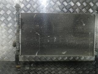 радиатор охлаждения Ford Transit 7 поколение 2011, 2.2 л., дизель, МКПП