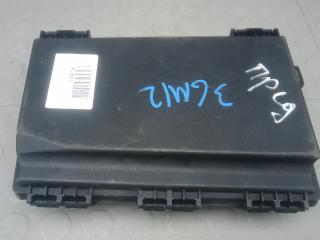 блок предохранителей Opel Astra H/Family [рестайлинг] 2008, 1.7 л., дизель, МКПП, хетчбэк 5 дв., 743381