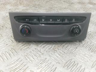 блок управления печки / климат-контроля Opel Astra K 2016, 1.6 л., дизель, МКПП, хетчбэк 5 дв., 368046467