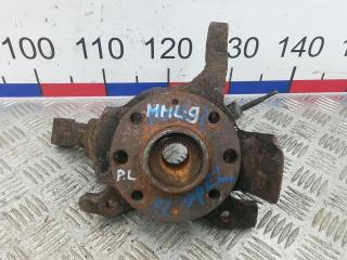 ступица передняя левая Opel Astra H/Family [рестайлинг] 2005, 1.4 л., бензин, МКПП, хетчбэк 5 дв.