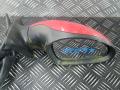 зеркало правое SEAT Ibiza 4 поколение 2008, 1.9 л., дизель, МКПП, хетчбэк 5 дв., 9PIN - фото №4