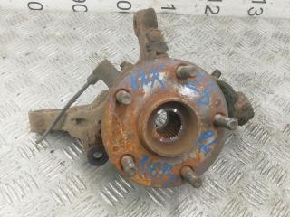 ступица передняя левая Toyota COROLLA VERSO 2008, 2.2 л., дизель, МКПП, минивэн, 43502-05040, 432120F010