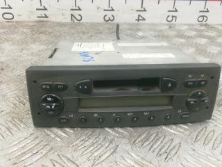 магнитола Citroen Jumper 2 поколение 2006, 2.0 л., дизель, МКПП, микроавтобус, 7640373316