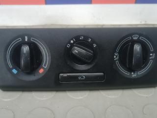 блок управления печки / климат-контроля Skoda Fabia 2 поколение (5J) [рестайлинг] 2012, 1.2 л., 12V, бензин, МКПП, хетчбэк 5 дв., 5J0819045D