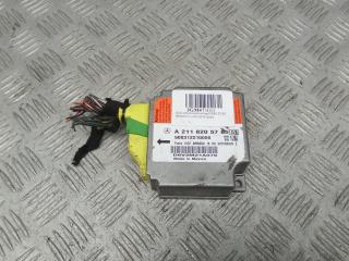 блок AirBag Mercedes-Benz E-Класс W211/S211 2004, 3.2 л., D E320 CDI, дизель, АКПП, седан, A2118205785
