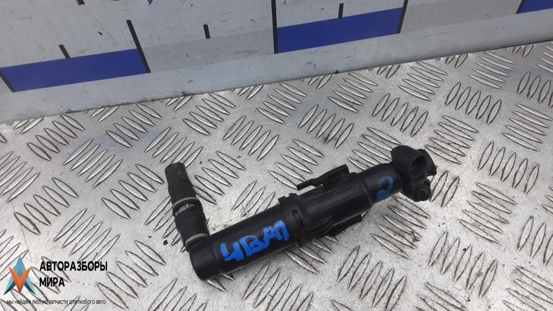 насос (моторчик) омывателя фар BMW 5 серия F07/F10/F11 2011, 3.0 л., бензин, АКПП, седан - фото №1