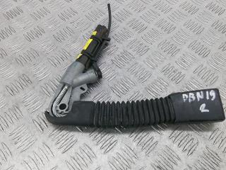 замок ремня безопасности Land Rover Range Rover 3 поколение 2002, 3.0 л., TD6, дизель, АКПП, внедорожник 5 дв., EVB000590PUY, EVB000580PUY