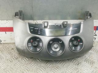 блок управления печки / климат-контроля Toyota RAV4 3 поколение (XA30) [2-й рестайлинг] 2010, 2.2 л., дизель, МКПП, внедорожник 5 дв., 5590042351B0