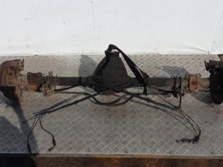 мост задний Mercedes-Benz Sprinter 2 поколение (W906) 2009, 2.2 л., CDI 211/311/411, дизель, МКПП, микроавтобус