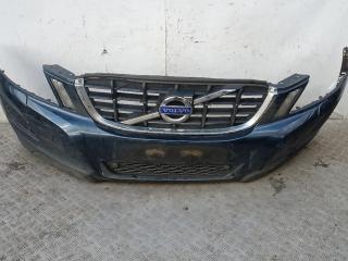 бампер передний Volvo XC60 1 поколение 2010, 2.0 л., дизель, АКПП, внедорожник 5 дв.