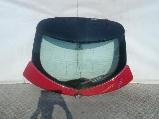 крышка багажника Alfa Romeo Brera 1 поколение 2006, 3.2 л., JTS 4x4, бензин, МКПП, хетчбэк 5 дв.