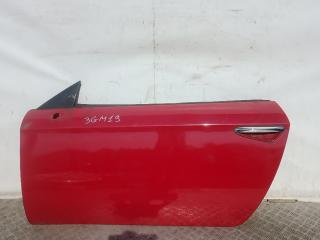 дверь передняя левая Alfa Romeo Brera 1 поколение 2006, 3.2 л., JTS 4x4, бензин, МКПП, хетчбэк 5 дв.